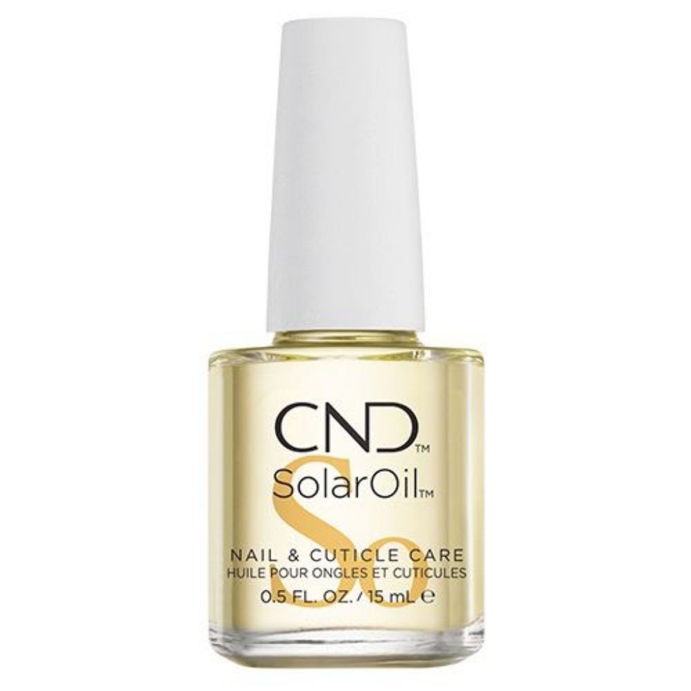 2 x 15ml CND Solar Oil